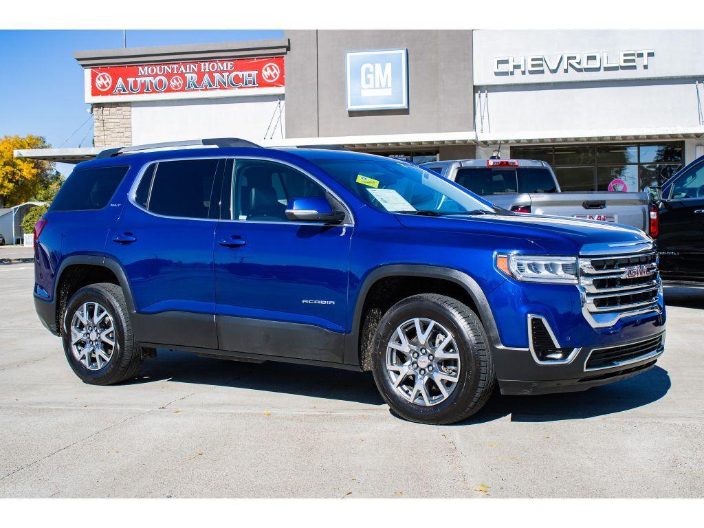 used 2023 GMC Acadia car, priced at $28,000