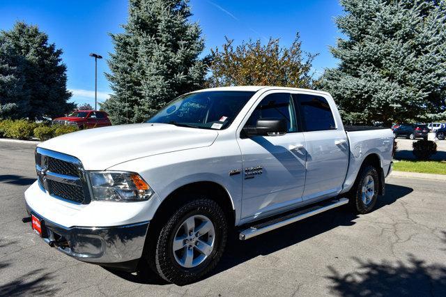 used 2020 Ram 1500 Classic car, priced at $20,500