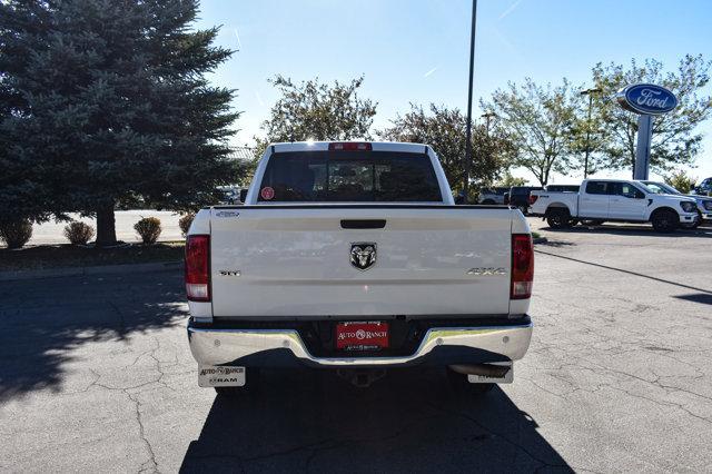 used 2020 Ram 1500 Classic car, priced at $20,500