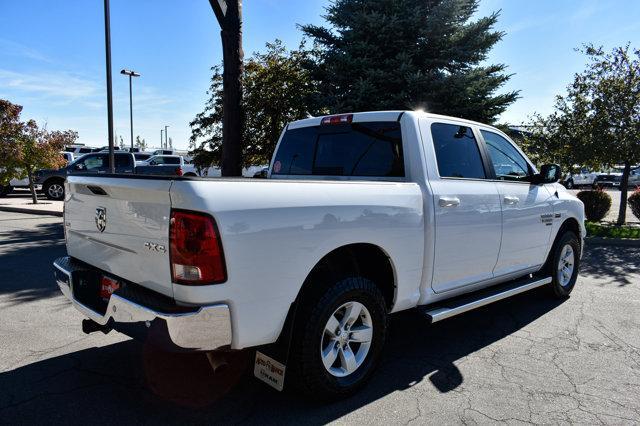 used 2020 Ram 1500 Classic car, priced at $20,500