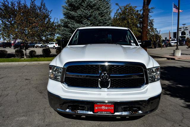 used 2020 Ram 1500 Classic car, priced at $20,500