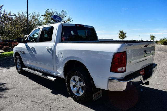 used 2020 Ram 1500 Classic car, priced at $20,500