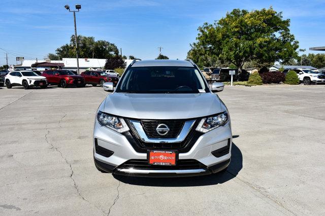 used 2020 Nissan Rogue car, priced at $17,500