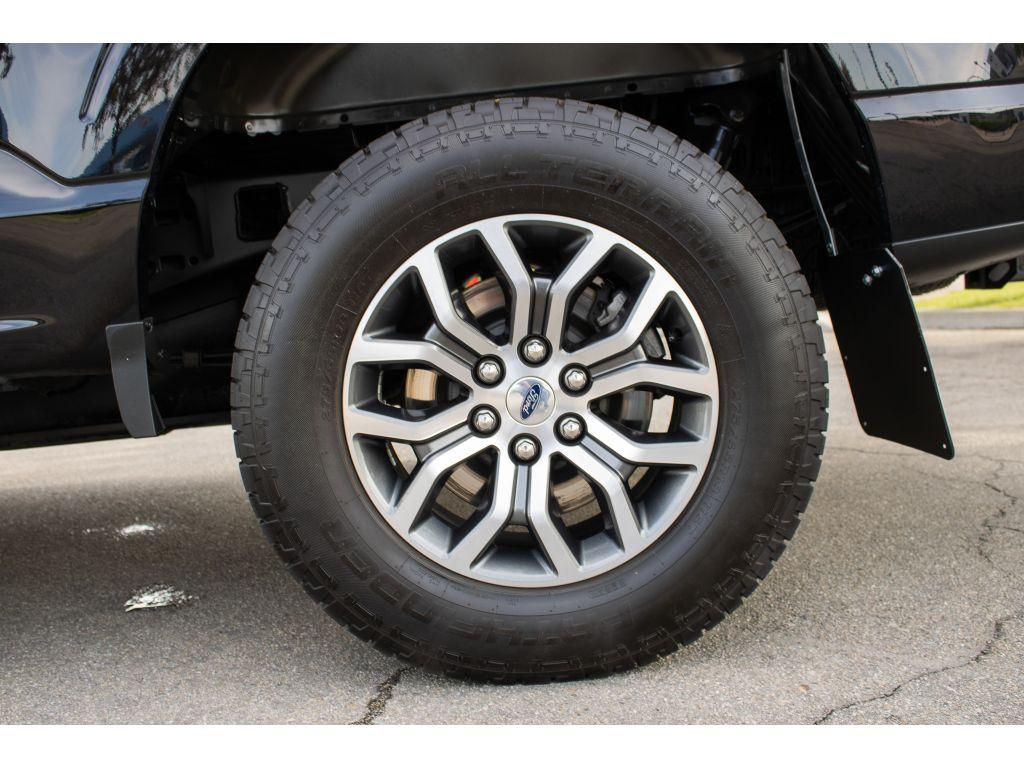 used 2021 Ford F-150 car, priced at $44,911
