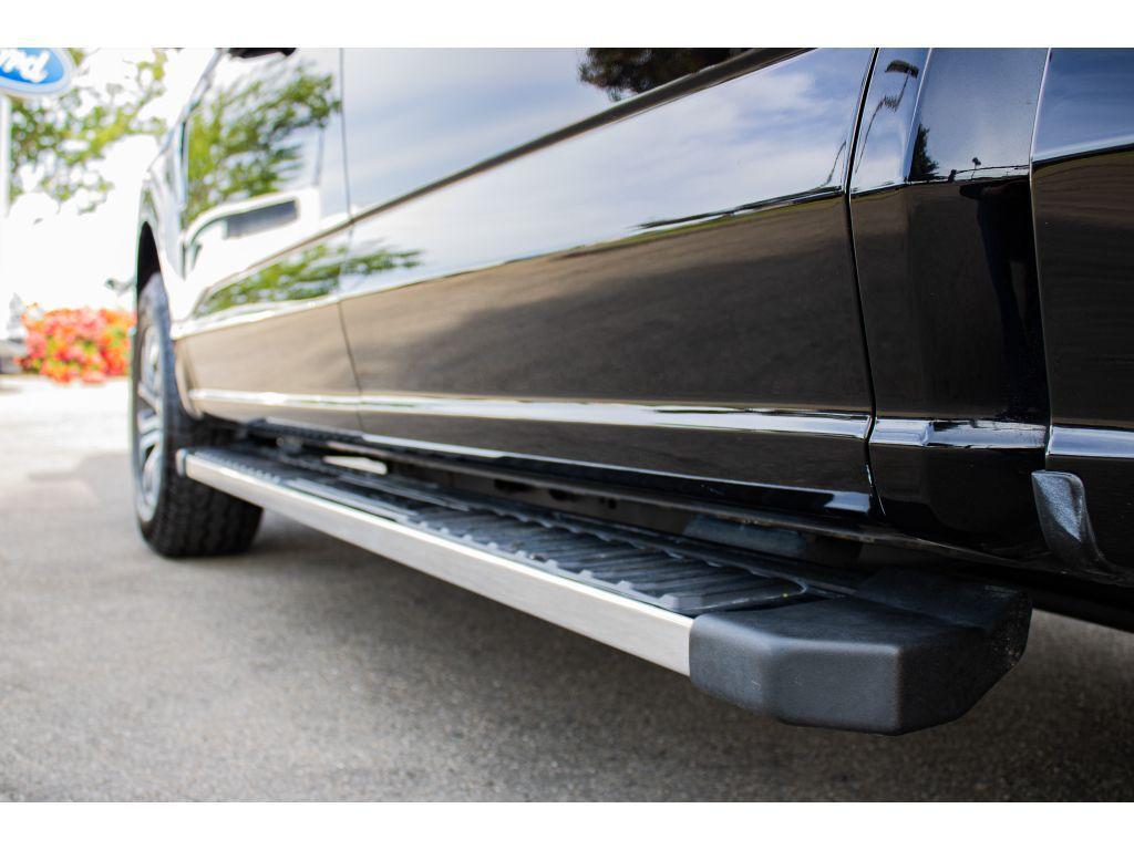used 2021 Ford F-150 car, priced at $44,911