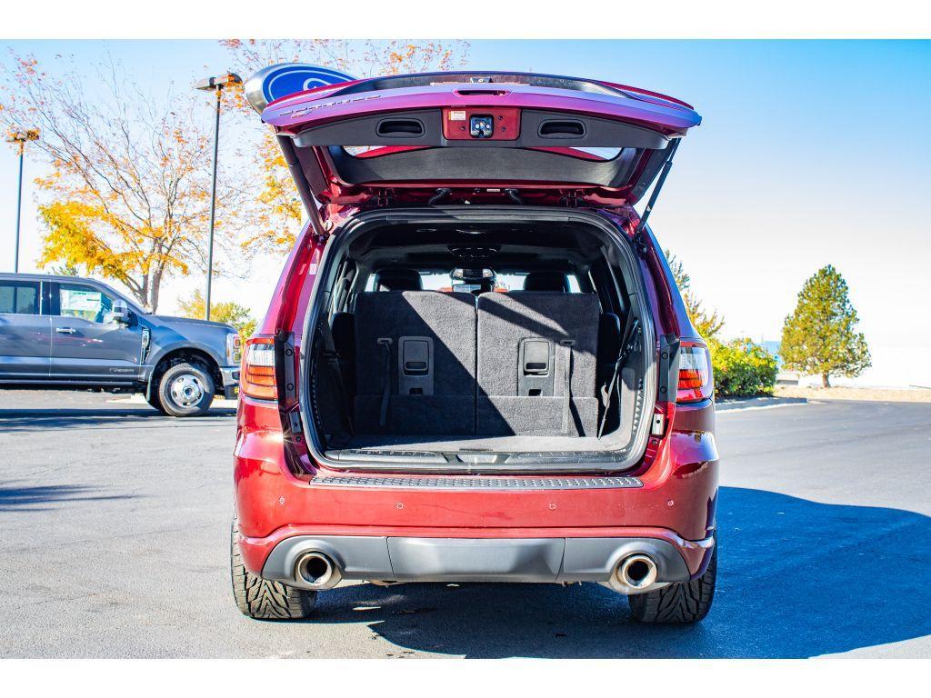 used 2018 Dodge Durango car, priced at $40,500