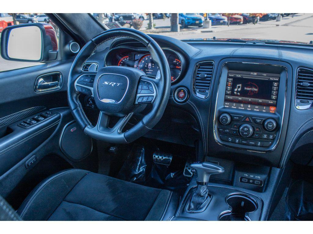 used 2018 Dodge Durango car, priced at $40,500