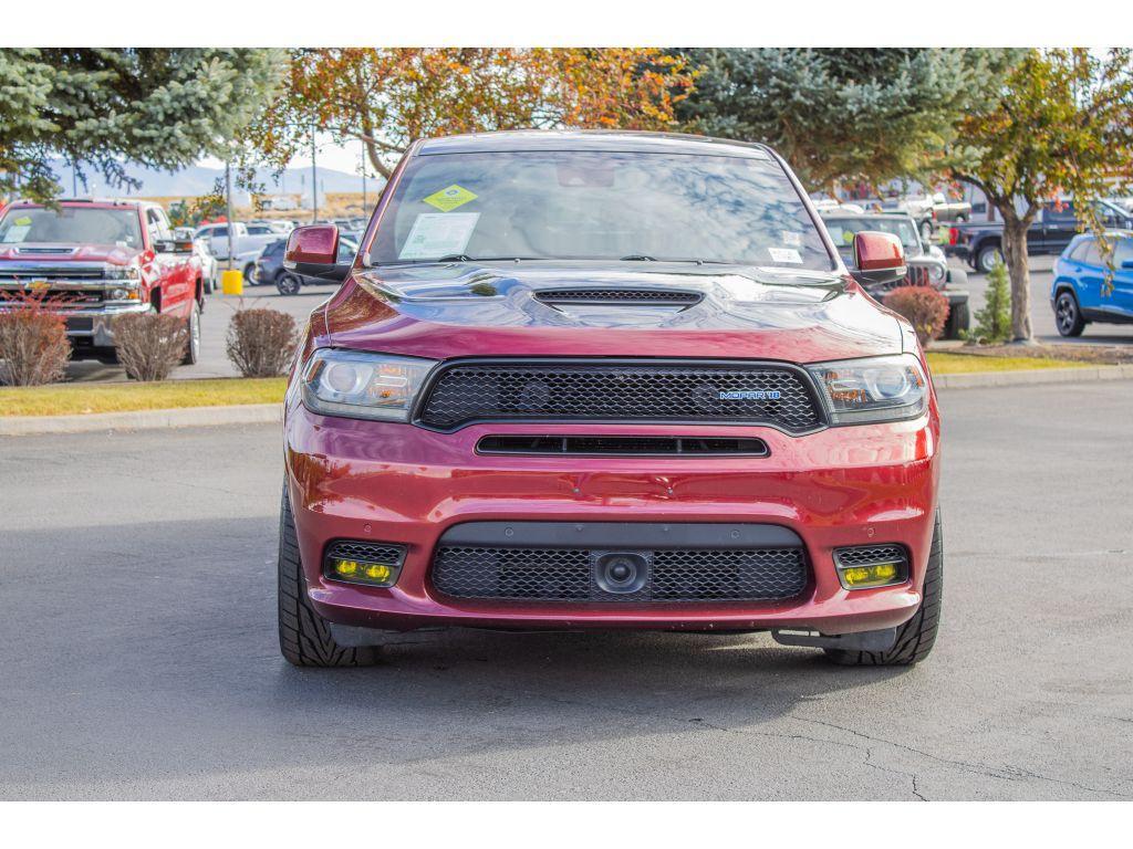 used 2018 Dodge Durango car, priced at $40,500