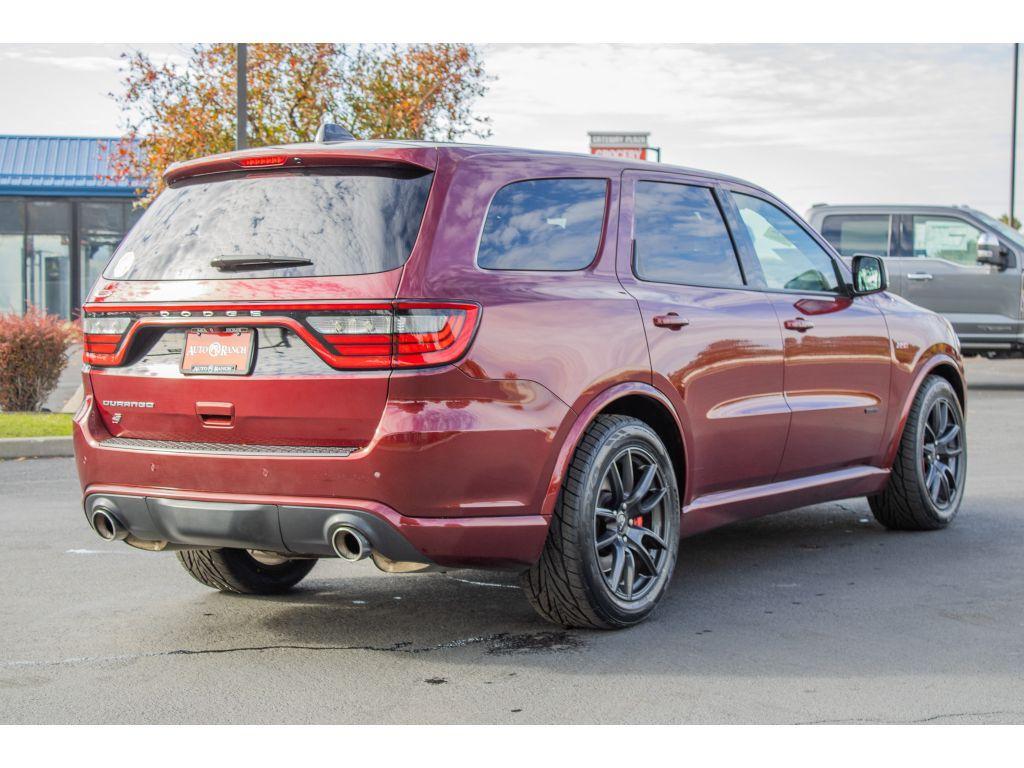 used 2018 Dodge Durango car, priced at $40,500