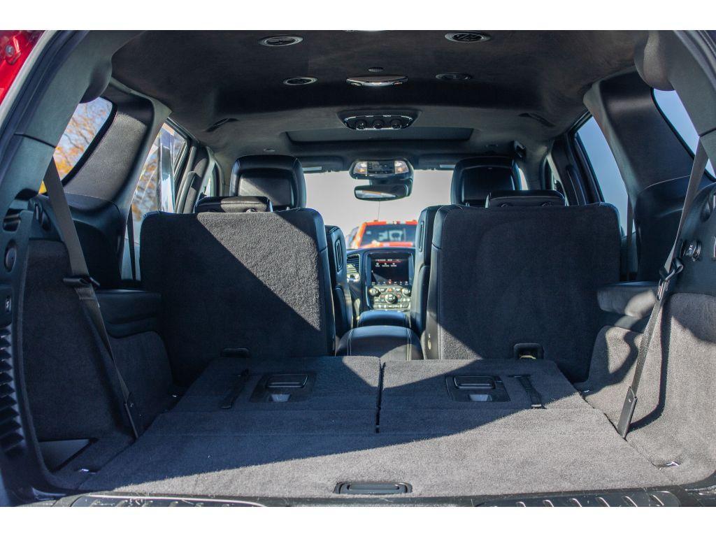 used 2018 Dodge Durango car, priced at $40,500