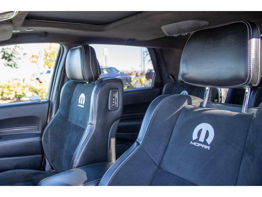 used 2018 Dodge Durango car, priced at $40,500