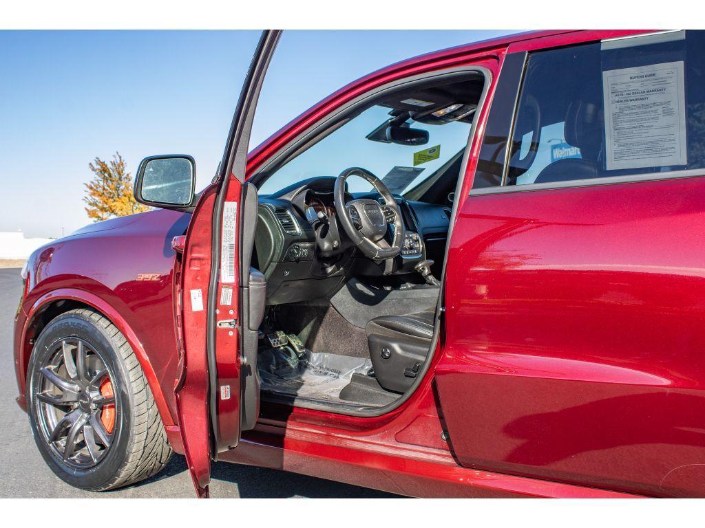 used 2018 Dodge Durango car, priced at $40,500