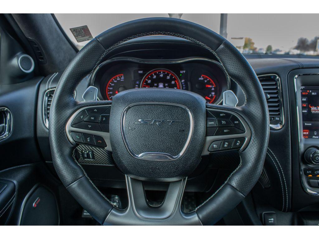 used 2018 Dodge Durango car, priced at $40,500