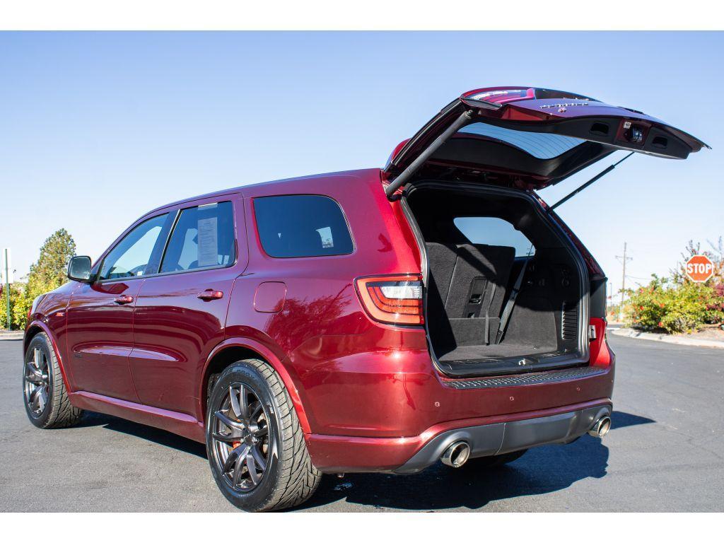 used 2018 Dodge Durango car, priced at $40,500
