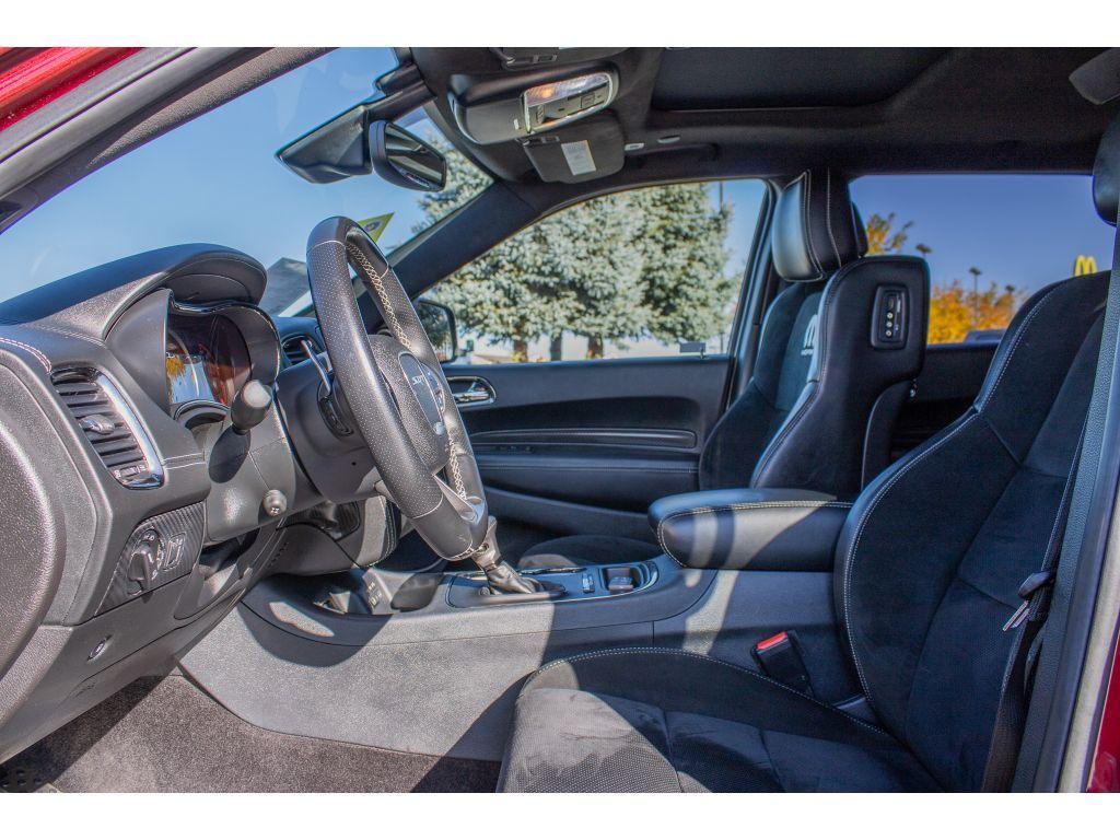 used 2018 Dodge Durango car, priced at $40,500