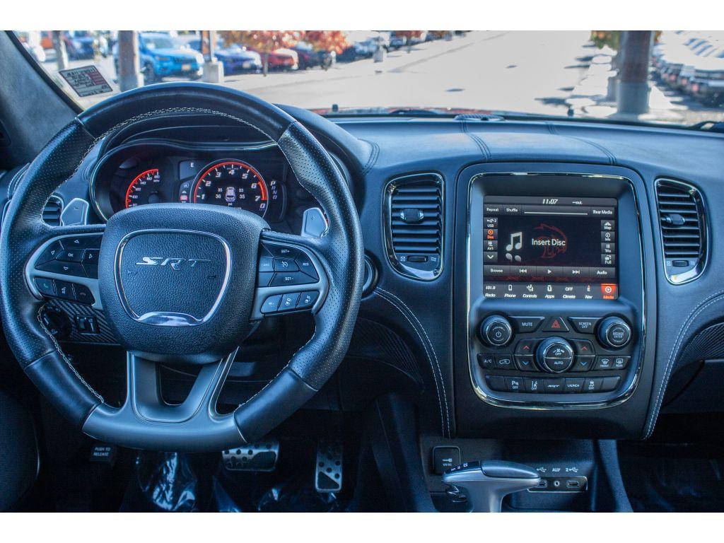 used 2018 Dodge Durango car, priced at $40,500