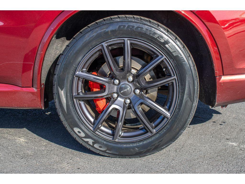 used 2018 Dodge Durango car, priced at $40,500