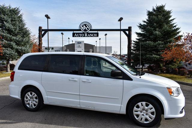 used 2016 Dodge Grand Caravan car, priced at $16,000