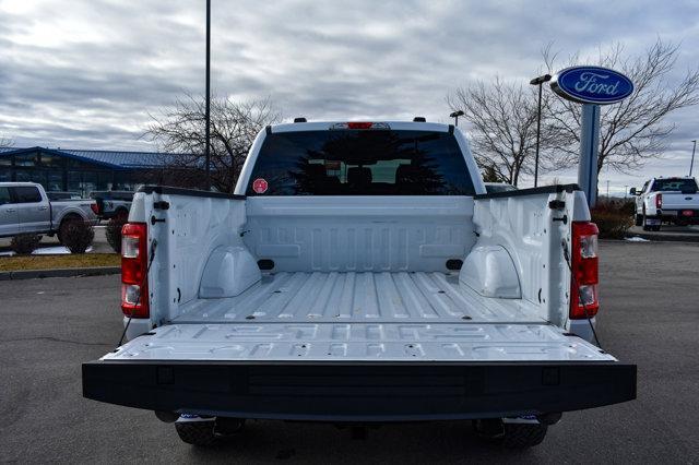 used 2022 Ford F-150 car, priced at $48,500