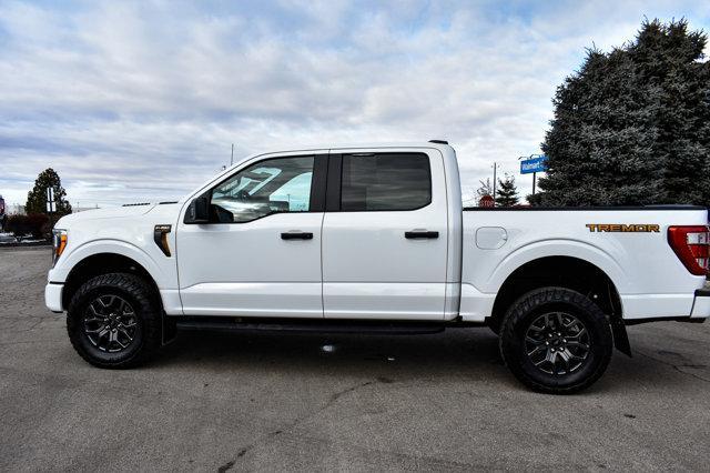 used 2022 Ford F-150 car, priced at $46,911