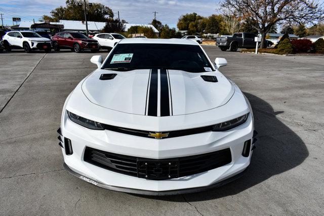 used 2016 Chevrolet Camaro car, priced at $21,000