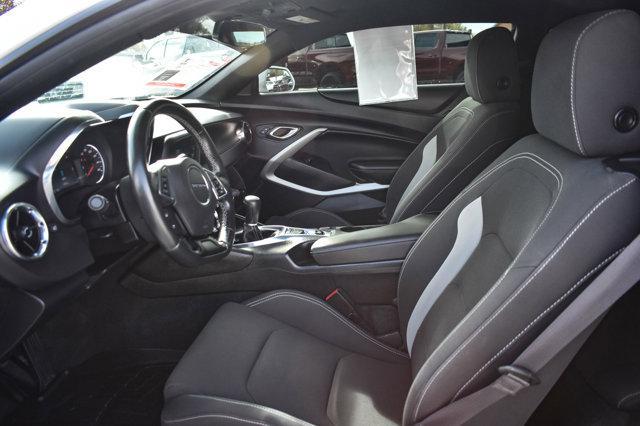 used 2016 Chevrolet Camaro car, priced at $21,000