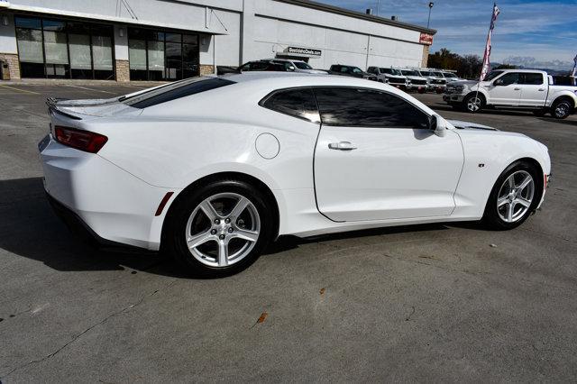 used 2016 Chevrolet Camaro car, priced at $21,000