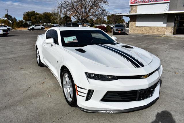 used 2016 Chevrolet Camaro car, priced at $21,000