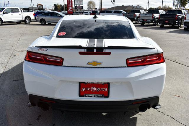 used 2016 Chevrolet Camaro car, priced at $21,000