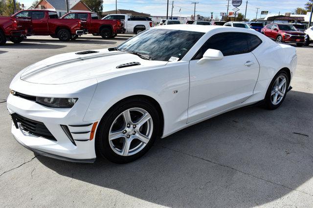 used 2016 Chevrolet Camaro car, priced at $21,000