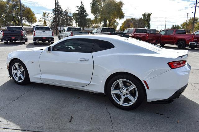 used 2016 Chevrolet Camaro car, priced at $21,000