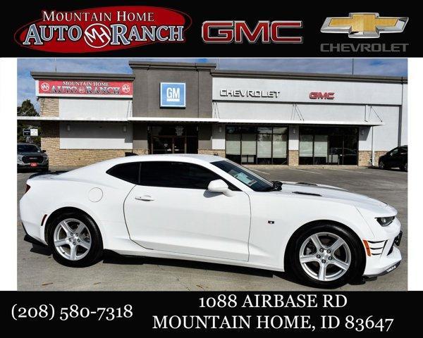 used 2016 Chevrolet Camaro car, priced at $21,000