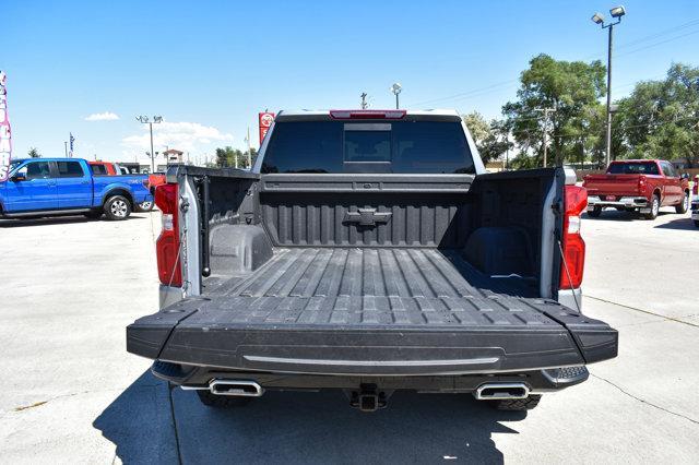 used 2023 Chevrolet Silverado 1500 car, priced at $53,500