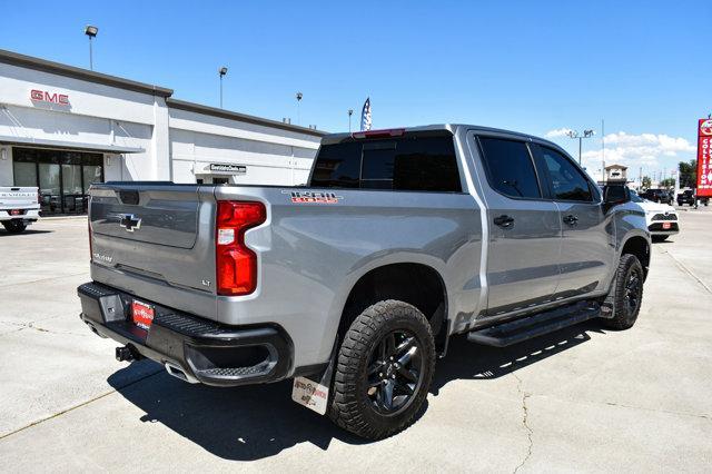 used 2023 Chevrolet Silverado 1500 car, priced at $53,500