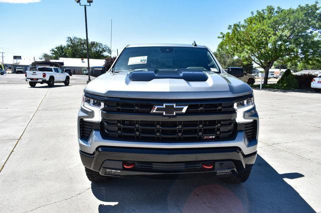 used 2023 Chevrolet Silverado 1500 car, priced at $53,500