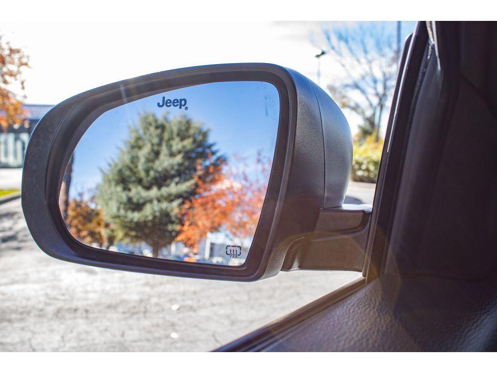 used 2018 Jeep Compass car, priced at $13,500