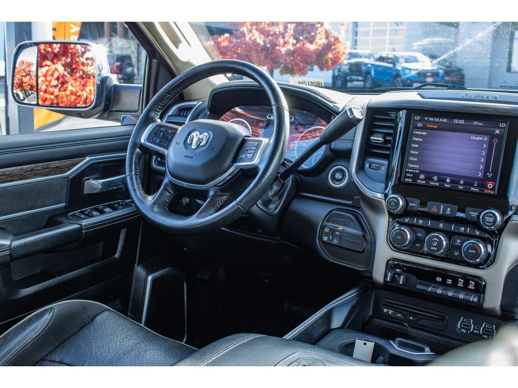 used 2019 Ram 2500 car, priced at $44,000