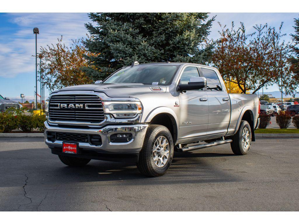 used 2019 Ram 2500 car, priced at $44,000