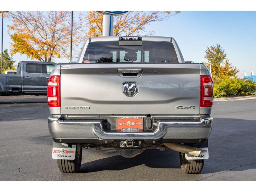 used 2019 Ram 2500 car, priced at $44,000