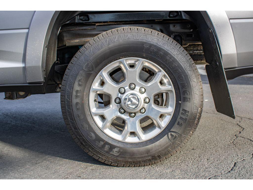 used 2019 Ram 2500 car, priced at $44,000
