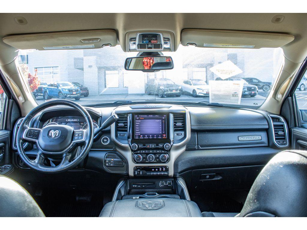 used 2019 Ram 2500 car, priced at $44,000