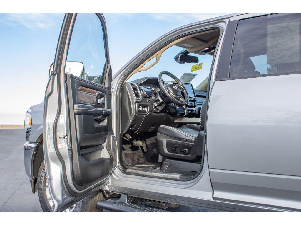 used 2019 Ram 2500 car, priced at $44,000