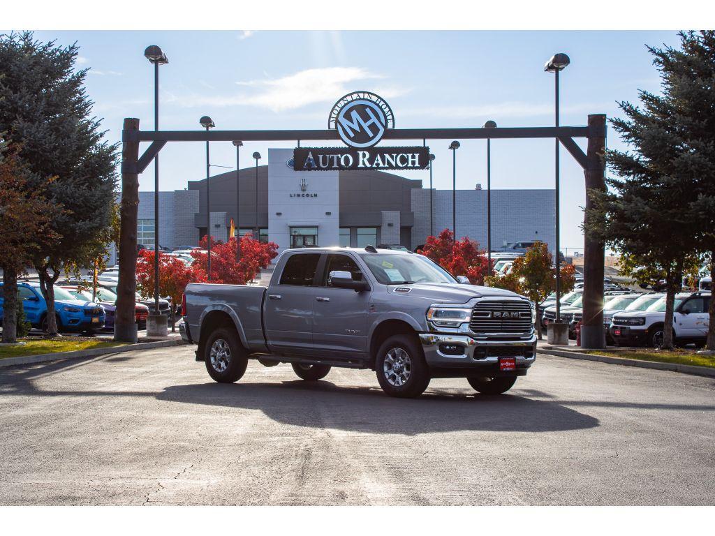 used 2019 Ram 2500 car, priced at $44,499