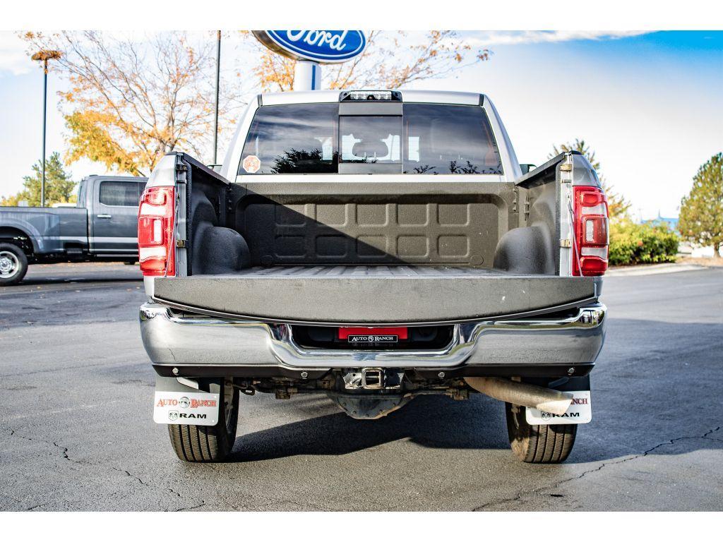 used 2019 Ram 2500 car, priced at $44,000