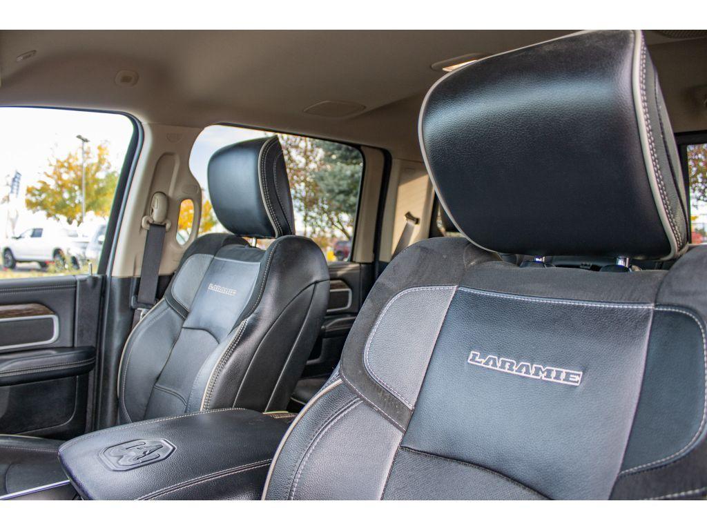used 2019 Ram 2500 car, priced at $44,000