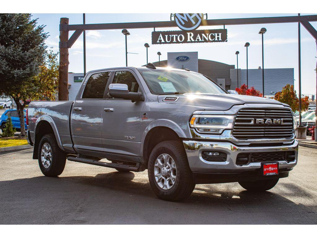 used 2019 Ram 2500 car, priced at $44,000