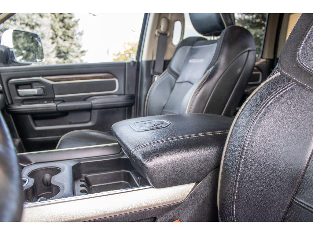 used 2019 Ram 2500 car, priced at $44,000