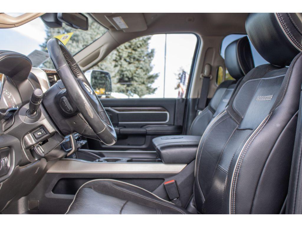 used 2019 Ram 2500 car, priced at $44,000