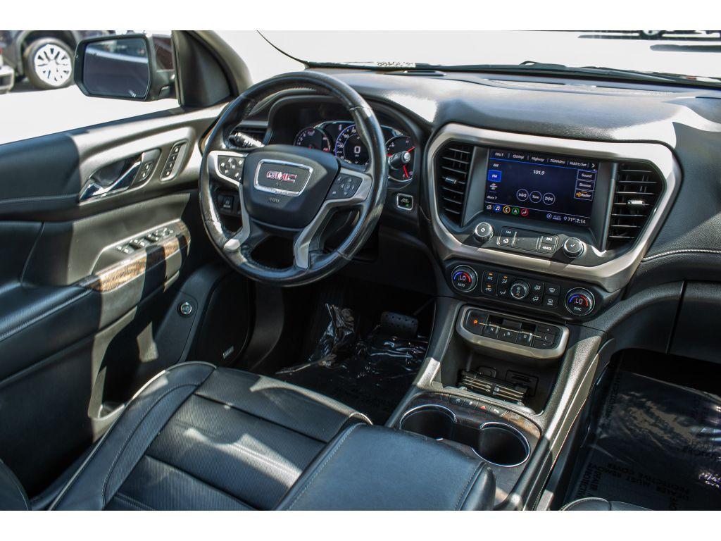 used 2020 GMC Acadia car, priced at $28,911