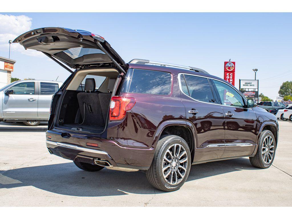 used 2020 GMC Acadia car, priced at $28,911